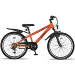 Altec Dakota Kinderfiets Jongens 24 inch 7v