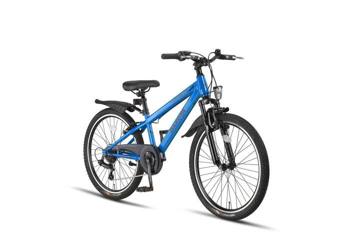 Altec Dakota Kinderfiets Jongens 24 inch 7v 2