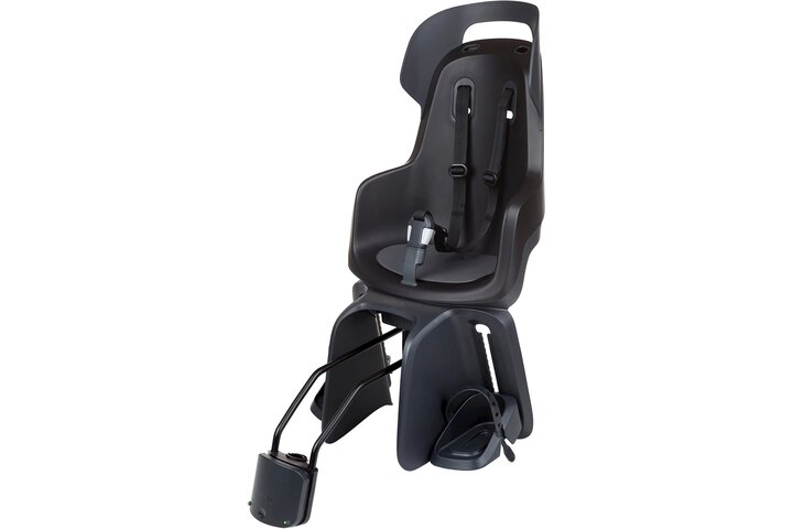 Bobike achterzitje Go Maxi RS *Slaapstand modus*  framebevestiging 2