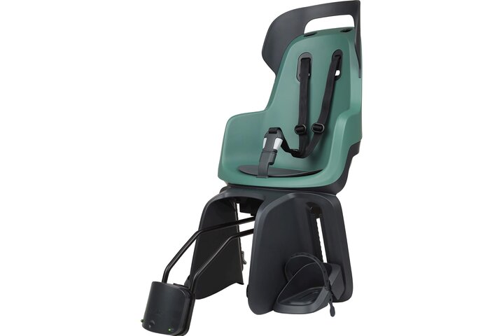 Bobike achterzitje Go Maxi RS *Slaapstand modus*  framebevestiging 7