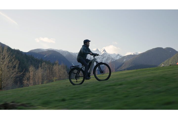 TENWAYS AGO X Elektrische Herenfiets L 10v 17