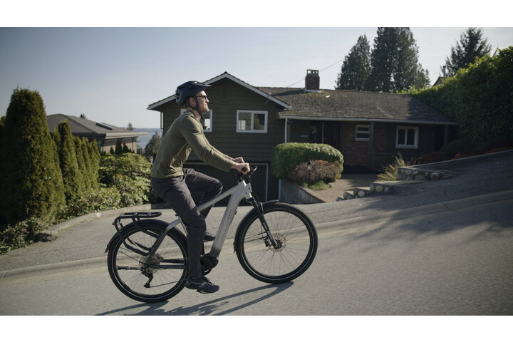 TENWAYS AGO X Elektrische Herenfiets L 10v 16