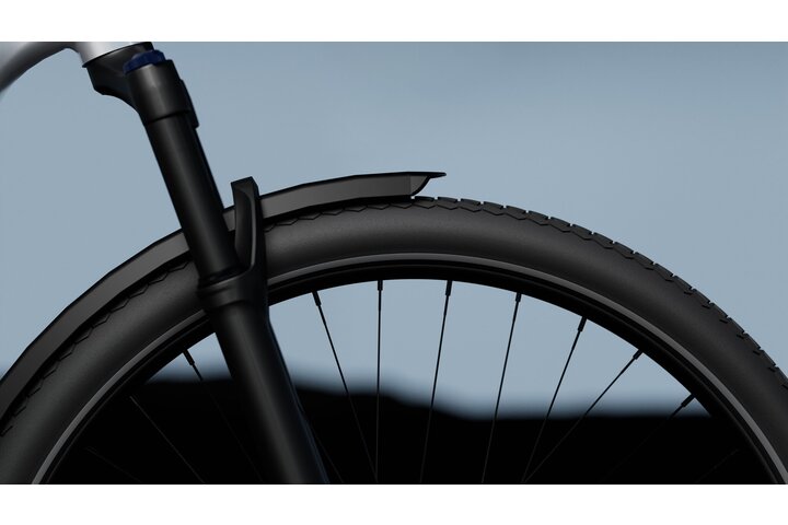 TENWAYS AGO X Elektrische Herenfiets M 10v 10