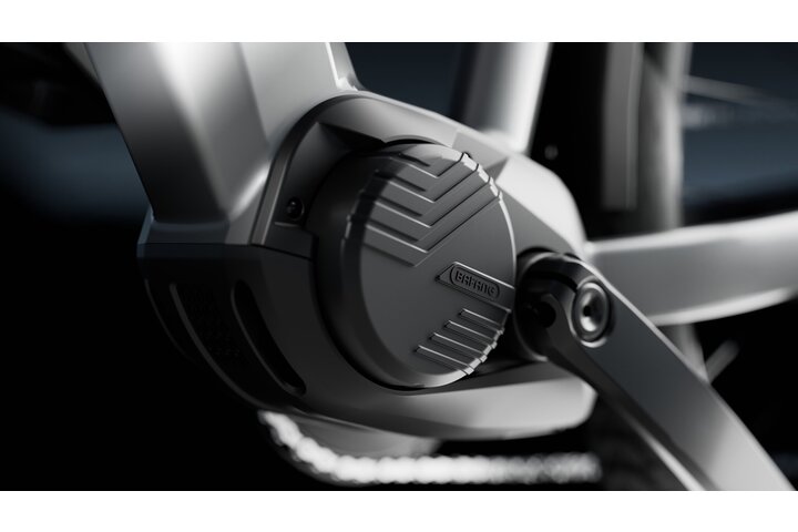 TENWAYS AGO X Elektrische Herenfiets M 10v 6