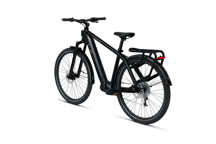 TENWAYS AGO X Elektrische Herenfiets XL 10v 6