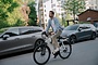 TENWAYS AGO T Elektrische Damesfiets Enviolo Traploos 8 klein
