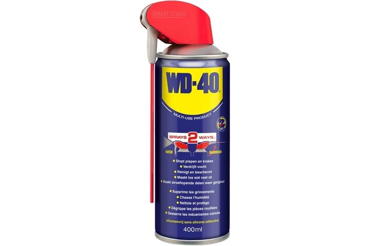 WD-40 Multi Use Smart Straw 200ml 2