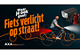 Axa achterlicht Nyx batterij spatbord 2 klein