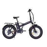 Altec Focus Elektrische Fatbike 20 inch 8v Vouwbaar