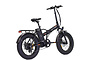 Altec Focus Elektrische Fatbike 20 inch 8v Vouwbaar 2 klein