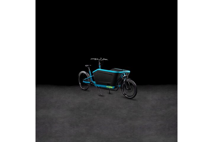 CUBE Cargo Hybrid 500 Elekrtische Bakfiets 7