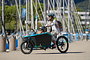 CUBE Cargo Hybrid 500 Elekrtische Bakfiets 16 klein