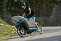 CUBE Cargo Hybrid 500 Elekrtische Bakfiets 20 klein