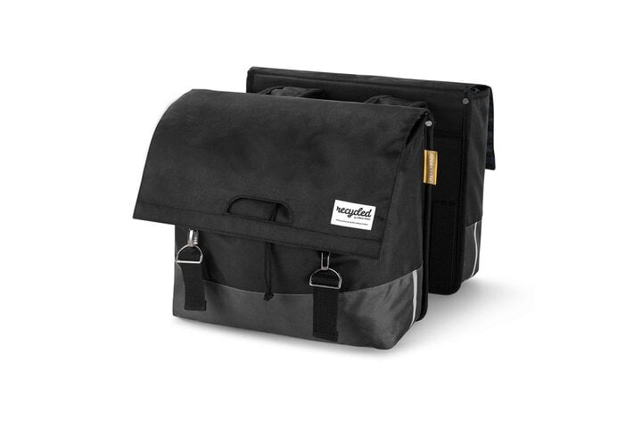 Urban Proof fietstas dubbel 40L Recycled 2