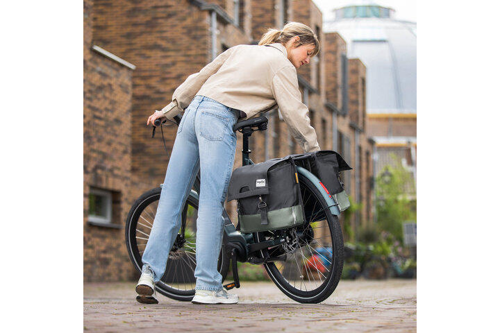 Urban Proof fietstas dubbel 40L Recycled 5