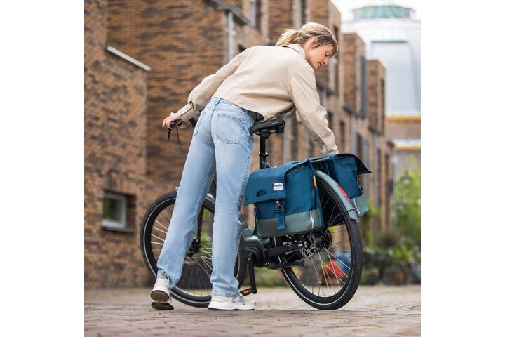 Urban Proof fietstas dubbel 40L Recycled 8