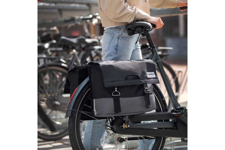 Urban Proof fietstas dubbel 40L Recycled 7