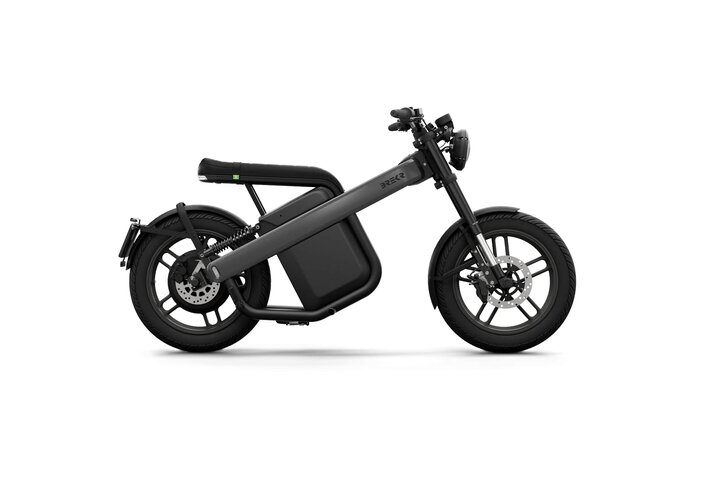 Brekr Model B4000 Scooter 45km 10