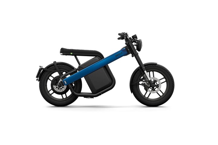 Brekr Model B4000 Scooter 45km 12