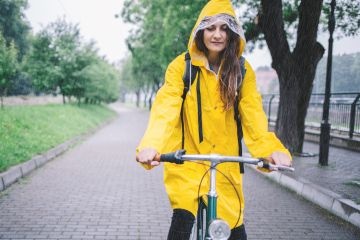 Regenkleding fiets | Het beste regenpak voor op de fiets