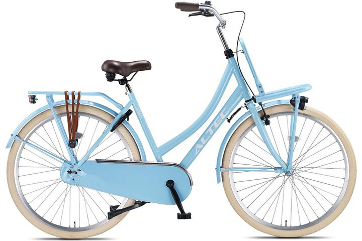 Altec Urban Transportfiets Dames 28 inch 53cm 2