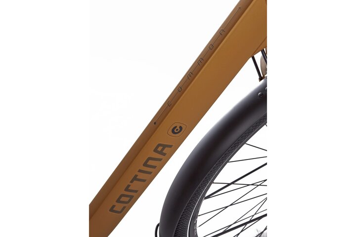 Cortina Common Transportfiets 28 inch 57cm ND7 6