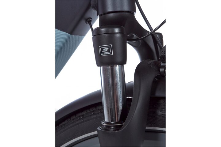 Cortina E-Nite VV Elektrische Damesfiets 28 inch 57cm 7v 6