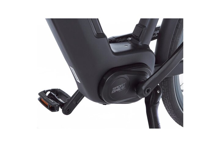 Cortina E-Nite VV Elektrische Damesfiets 28 inch 57cm 7v 7