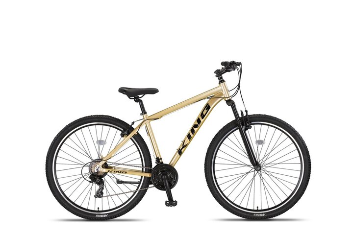 Altec King Mountainbike 29 inch 46cm V-Brakes 21v 5