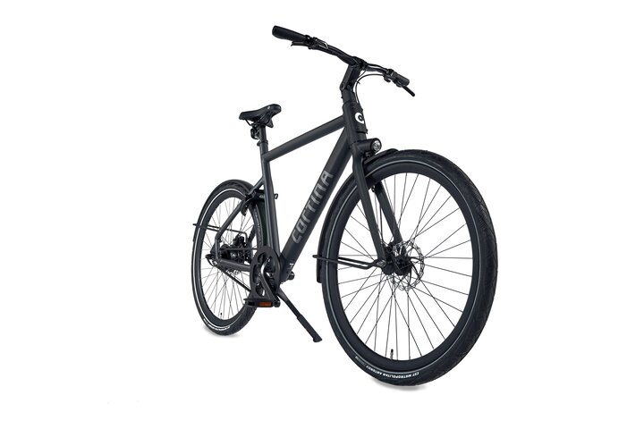 Cortina E-Lett Herenfiets 28 inch 61cm DB Belt 3