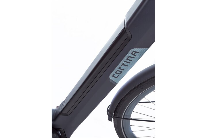 Cortina E-Nite VV Elektrische Damesfiets 28 inch 50cm 7v 8