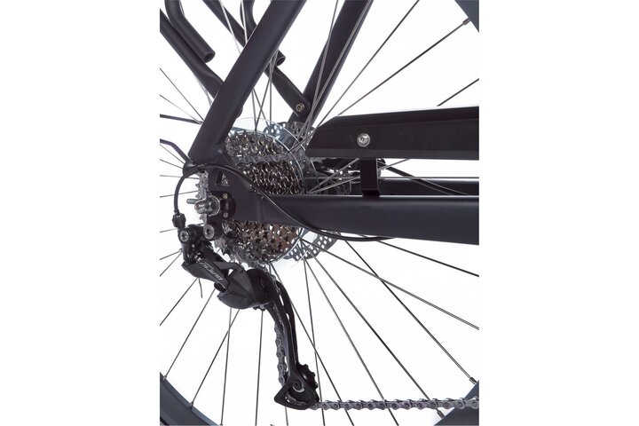 Cortina E-Nite VV Elektrische Damesfiets 28 inch 50cm 7v 12