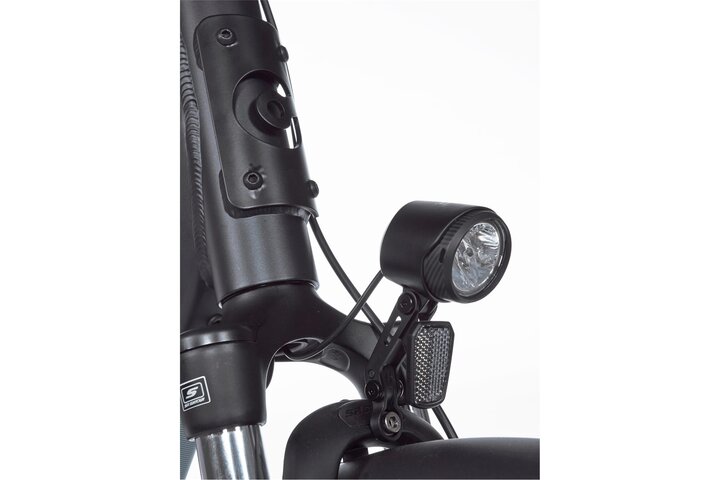 Cortina E-Nite VV Elektrische Damesfiets 28 inch 50cm 7v 14