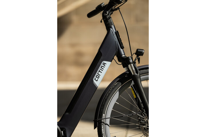 Cortina E-Nite VV Elektrische Damesfiets 28 inch 50cm 7v 4