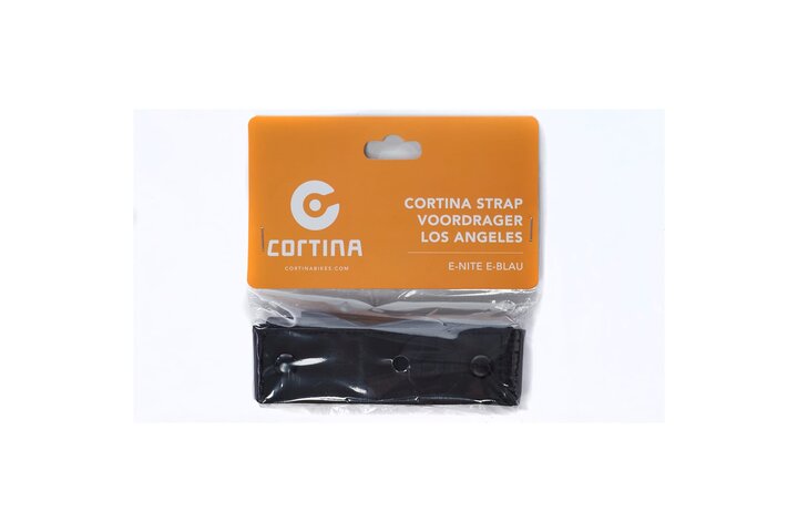 Cortina strap Voordrager E-Nite E-Blau zwart 3