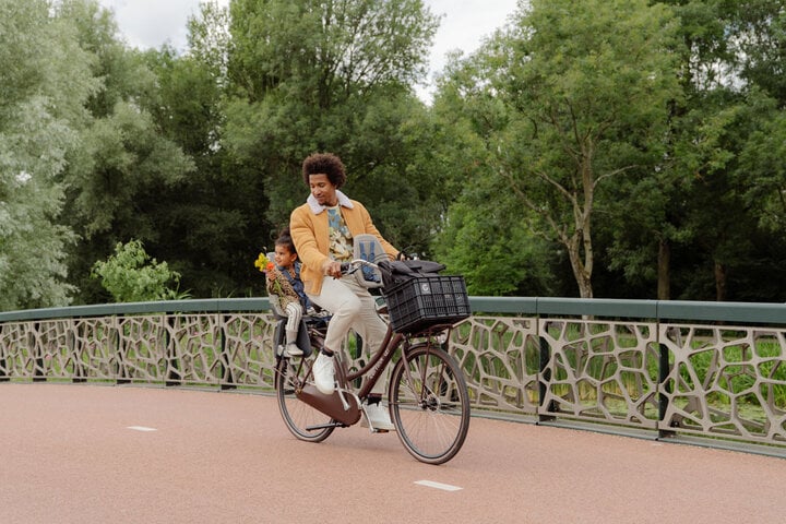 Voordeelbundel Cortina Kinderzitje voor Cairo Bobike Go 5