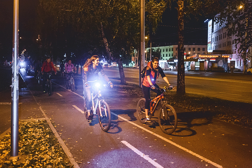 Het is tijd voor led fietsverlichting! | Alle verlichtingsregels op een rij