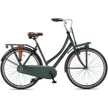 Testproduct fiets niet verwerken