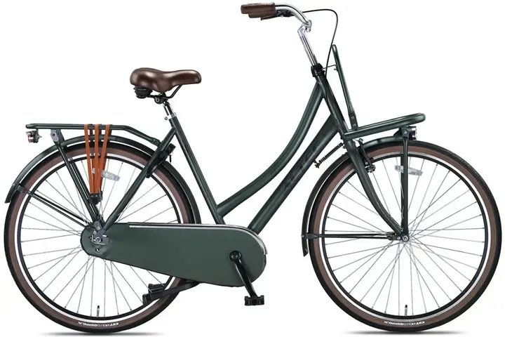 Testproduct fiets niet verwerken 1