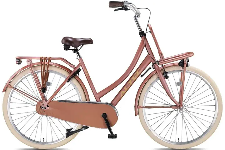 Testproduct fiets niet verwerken 2