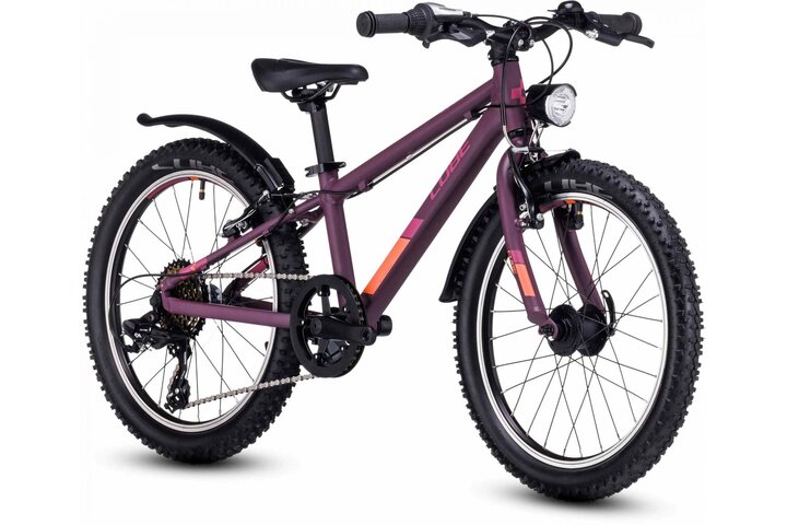 CUBE ACID 200 All Road 20 inch Mountainbike 7v 3