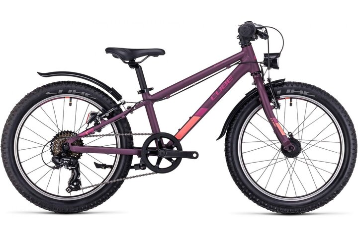 CUBE ACID 200 All Road 20 inch Mountainbike 7v 2