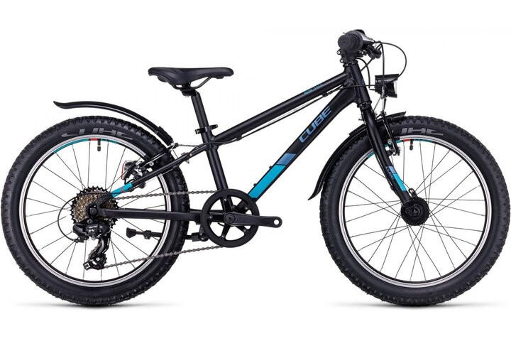 CUBE ACID 200 All Road 20 inch Mountainbike 7v 1