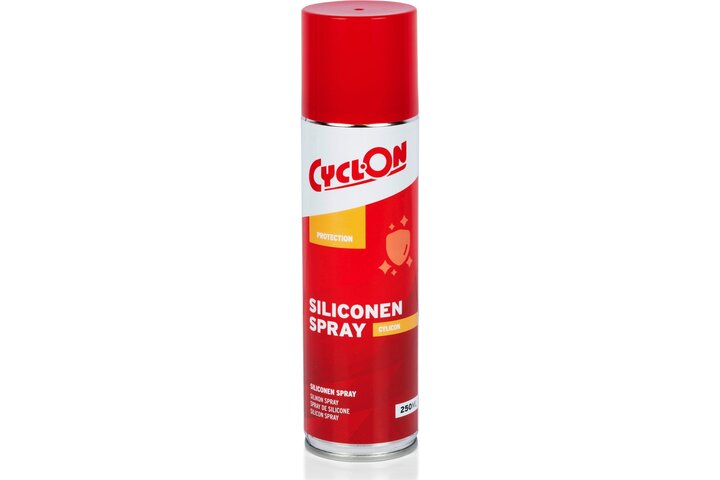 Onderhoudspakket Cyclon Cylicon Spray 250ml 1
