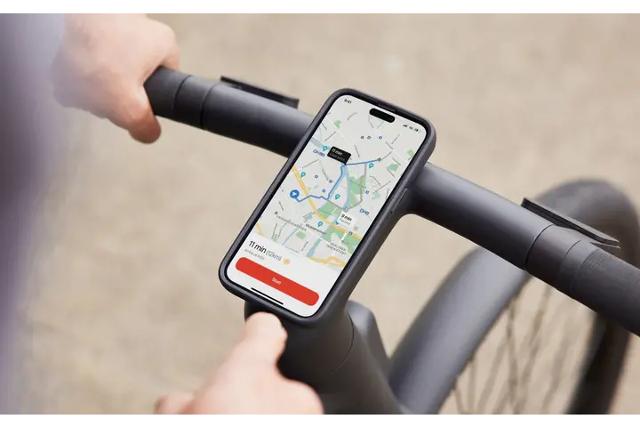 Cowboy Cruiser e bike ST Performance +Connect  Beltaandrijving 12