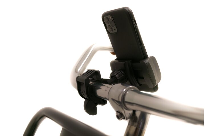 vE-Bike Voordeelpakket Telefoonhouder Universeel 5