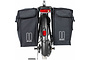E-bike Voordeelpakket Basil fietstas dubbel Mara XL 35liter 6 klein
