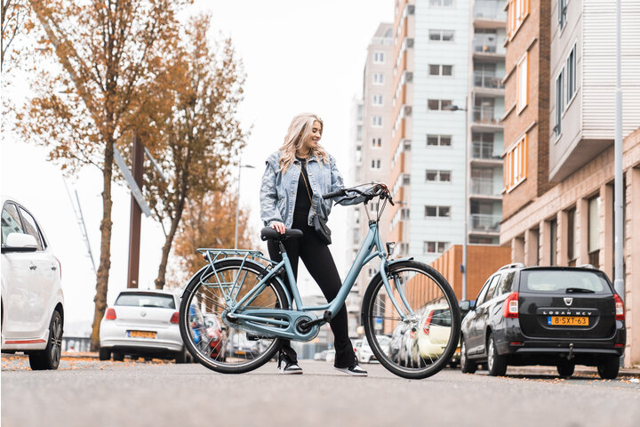 Altec Marquant 28 inch Damesfiets 56cm 3v 18