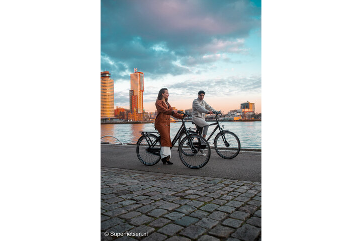 Altec Omega Plus Damesfiets 28 inch 56cm 7v 5