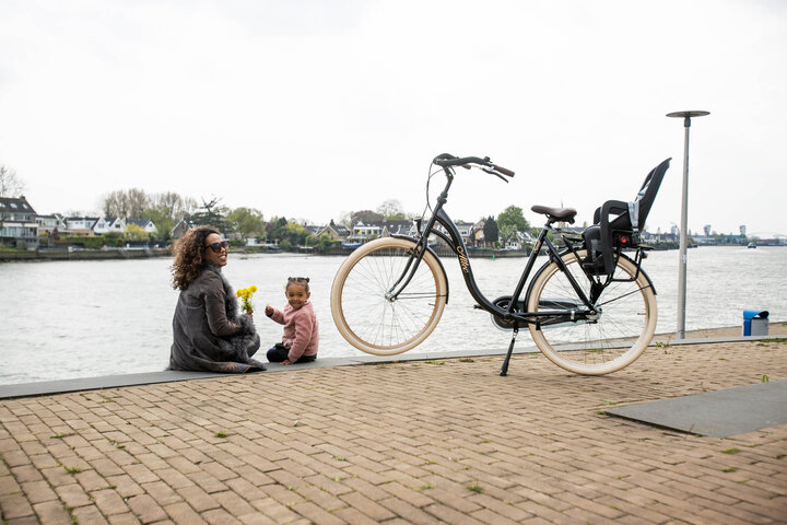 Altec Sweet Moederfiets 28 inch 50 cm 3v 3